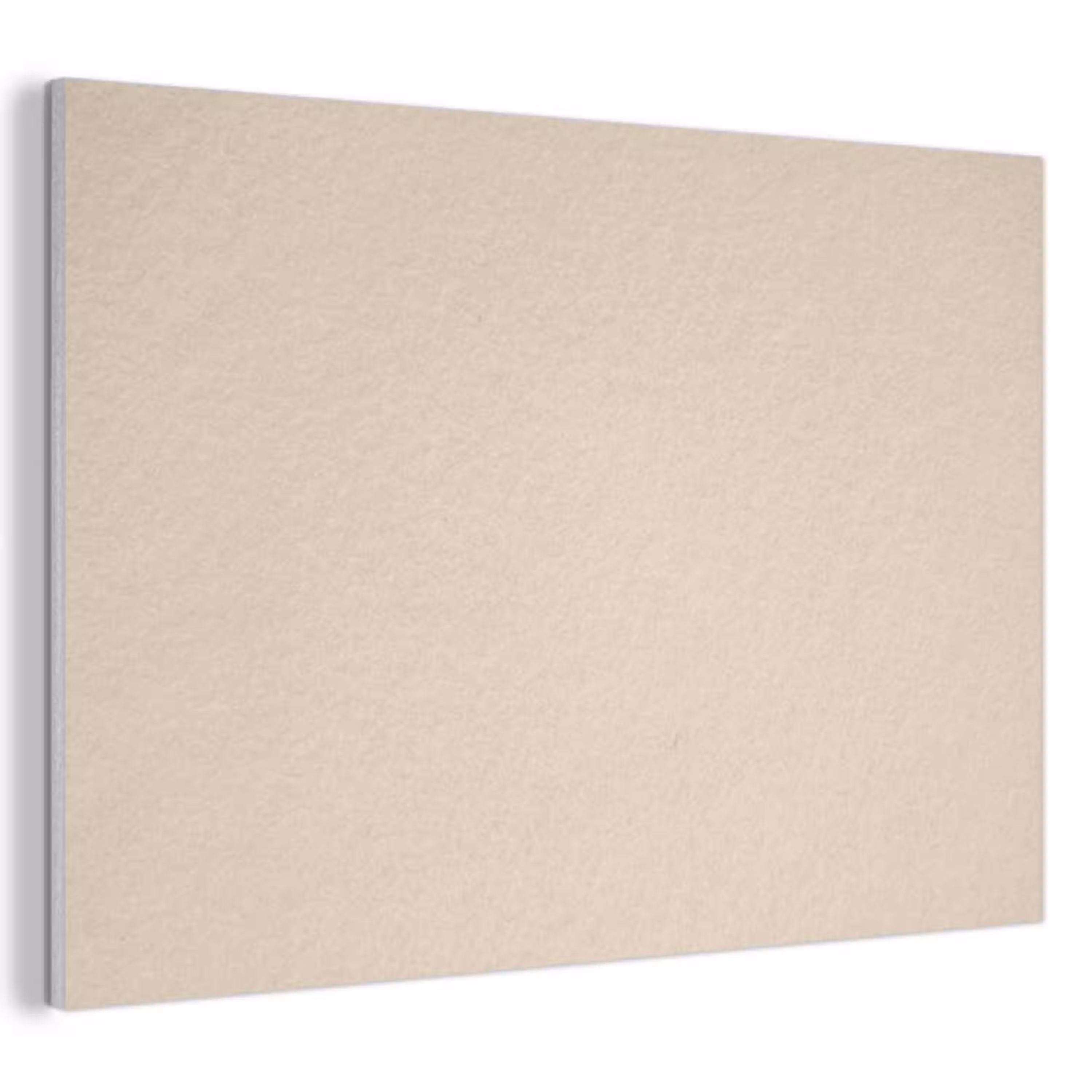 Cream - Nude - Neutraal PET vilt klein 837 -3d