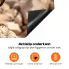 Valk - Vogel - Rots - Macht Inductie beschermer vinyl 3mm klein -zzzzzzz-td-onderkant