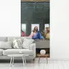 Het laatste avondmaal - Leonardo da Vinci fotobehang vinyl groot -woonkamer