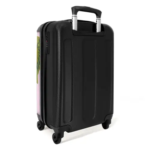 39 NBS - Handbagage koffer - Unisex middel -achterkant