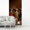 Potjes - Kruiden - Specerijen - Korrels fotobehang vinyl groot -woonkamer