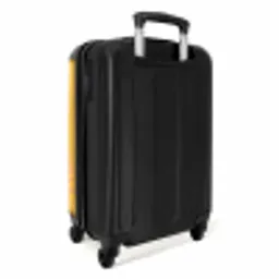 13 NBS - Handbagage koffer - Unisex middel -achterkant