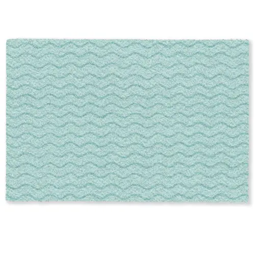 Zee - Dieren - Bluewave - Blauw Deurmat klein 898 -zkaufland3d