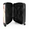 13 NBS - Handbagage koffer - Unisex middel -binnenkant