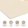Minimalistisch - Waterijsje - Stokje - Beige poster papier klein -closeup_NL