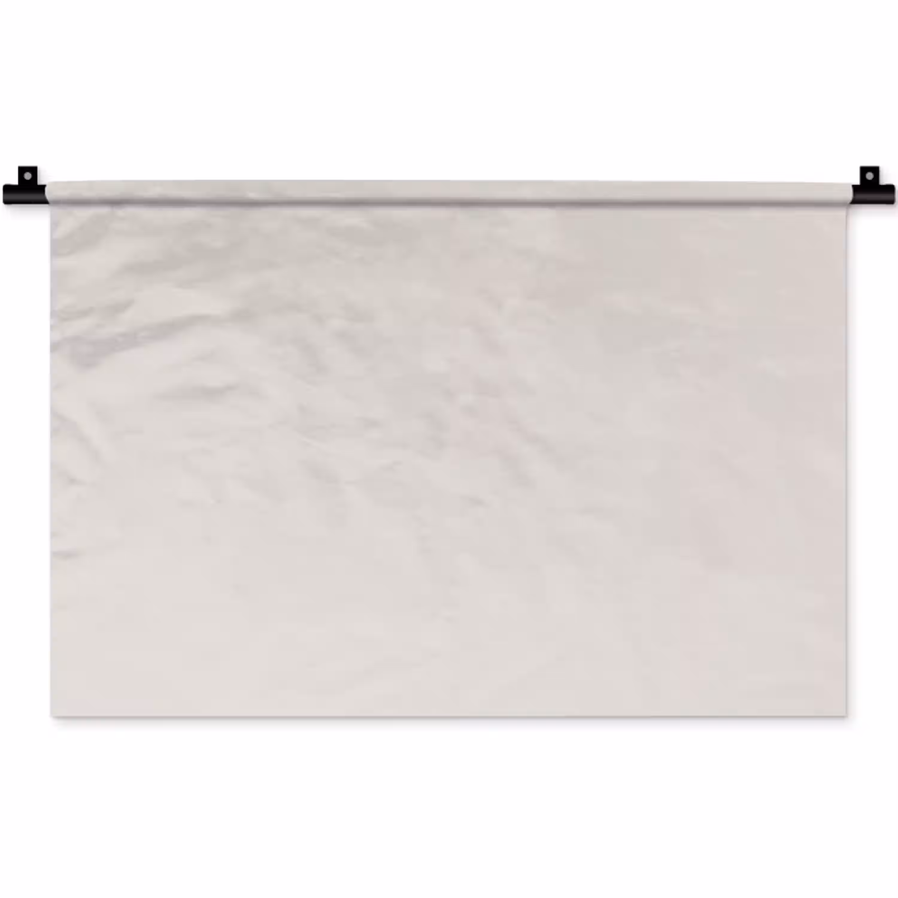 Silent - Sandstone - Grijs Wandkleed katoen klein 269 -zz3d