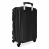 Camogrijs Koffer - NBS - Handbagage middel -achterkant