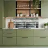 Vintage - Patroon - Hout keuken achterwand 2 middel 871 -sfeer3