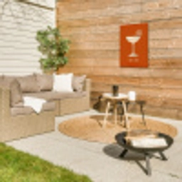 Cocktail - Oranje - Zomer - Quote Tuinposter op houten frame 2 cm dik klein -sfeer2