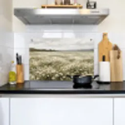 Illustratie - Landschap - Wit Inductie beschemer met haakjes klein -sfeer2