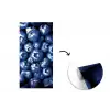 Bessen - Blauw - Fruit fotobehang vinyl groot -3d