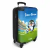 Penalty pinguïn NBS - Handbagage koffer - Kinderen Unisex middel -productfoto_3d