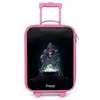 Heks - Ketel - Tover Kinderkoffer - Roze klein -zz3dotto