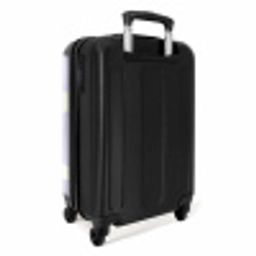 83 NBS - Handbagage koffer - Unisex middel -achterkant