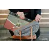 Matcha Club - Tennis - Matcha laptophoes neopreen klein -tas