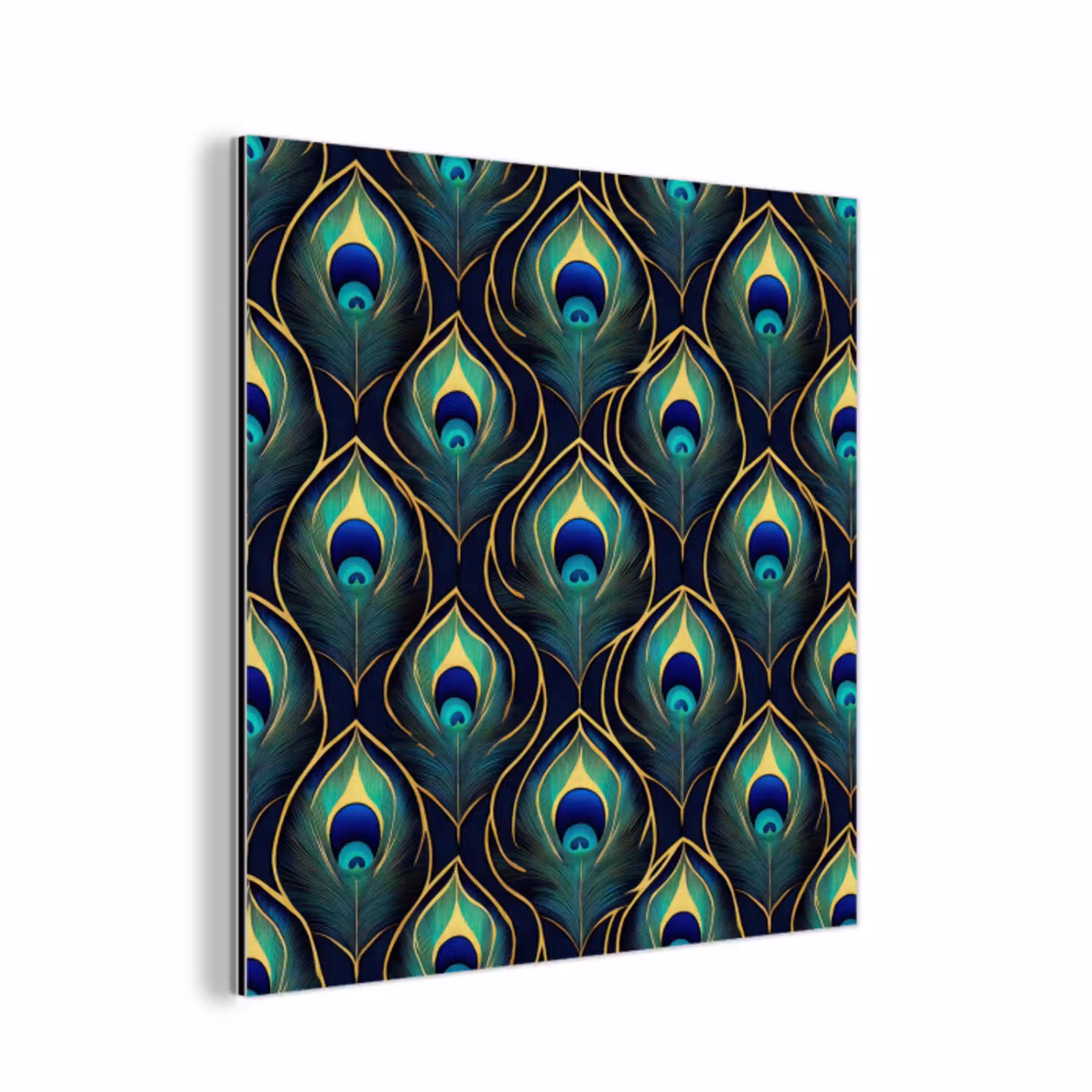 Pauw - Veren - Groen aluminium wit klein 46 -3d