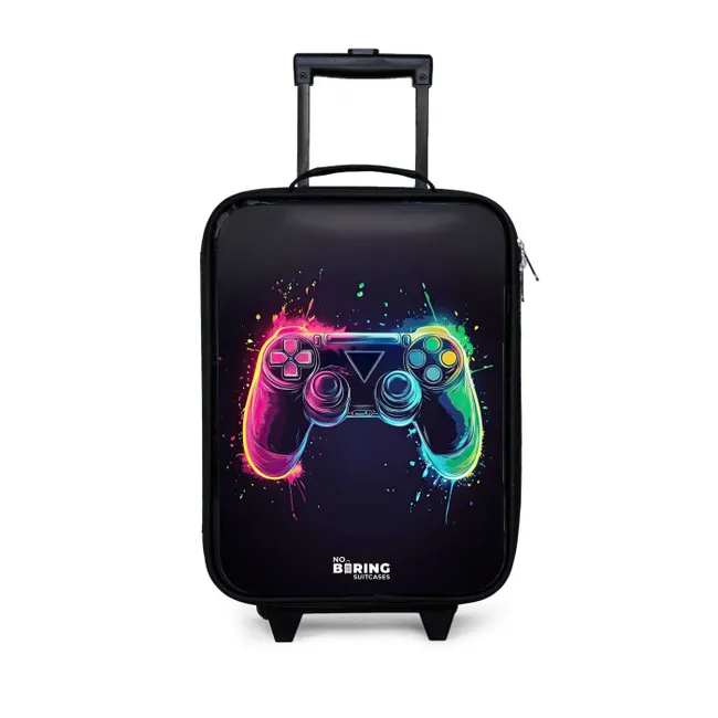 Kids’ Suitcase - Game - Controller - Colorful
