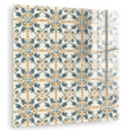 Patroon - Klassiek - Kleurrijk plexiglas 5mm klein 11 -zzzproduct_nieuw