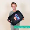 Game - Letters - Neon Kinderkoffer - Zwart klein -sfeer4_NL