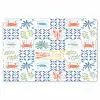 Zee - Sfeer - Mozaïek - Multi Placemat vinyl groot 368 -zzsfeer1_Kitchenyeah-website