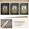 Voetbal - Dino - Sport Light Box met kabel (Kinderlampje) klein -USP_dimbaarNL