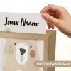 Beer - Dier - Wilde dieren Light Box met kabel (Kinderlampje) klein -USP_websiteprintNL