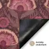 Antiek - Bloemen - Kleurrijk Deurmat klein 898 -antislip_NL