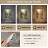 Eendjes - Dieren - Natuur Light Box met kabel klein -USP_lichtkleurNL