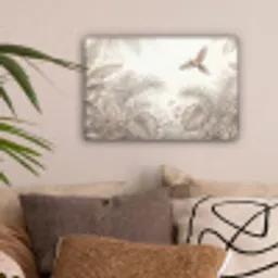 Papagaai - Jungle - Tropisch canvas 2cm klein -sfeer1