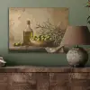 Olijven - Stilleven - Vintage PET vilt klein -sfeer2