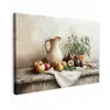 Fruit - Kruiden - Landelijk canvas 2cm klein -z3d