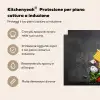 Italiaanse Kookinspiratie Inductie beschermer vinyl 3mm middel -zzzsfeer2_ITA