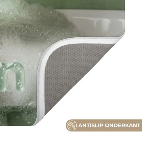 Soak it all in - Hond - Bad Badmat klein -USP_AntislipNL