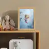 Fee - Bloemen - Sprookje - Blauw Light Box met kabel klein -sfeer2_kind