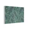 Bladeren - Tropical - Jungle PET vilt middel -3d
