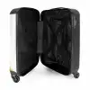 Barry de Badeend NBS - Handbagage koffer - Unisex middel -binnenkant