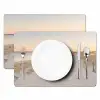 Kustlijn - Horizon - Hek Placemat vinyl groot -zzsfeer2_Kitchenyeah-website