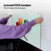 Lollys - Schaduw - Drie - Blauw Inductie beschemer met haakjes middel -ky-ophangen-nl