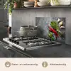 Contrast in Smaak en Textuur keuken achterwand spatscherm klein -usp_NL