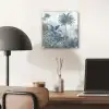 Jungle - Modern - Blauw - Groen plexiglas 5mm klein -sfeer6
