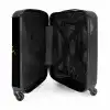 Tafeltennis met felle kleuren NBS - Handbagage koffer - Unisex middel -binnenkant