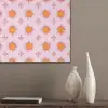 Zon - Patroon - Roze PET vilt klein 837 -sfeer6_closeup