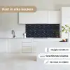 Grijs - Zwart - Patroon keuken achterwand 2 middel 871 -sfeer4_NL