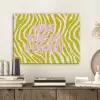 Zebraprint - Priority - Roze PET vilt klein -sfeer1