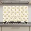 Ornament - Klassiek - Goud keuken achterwand spatscherm klein 900 -3d_website