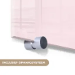 Stippen - Roze - Bliksem plexiglas 5mm klein -zzsysteem_NL