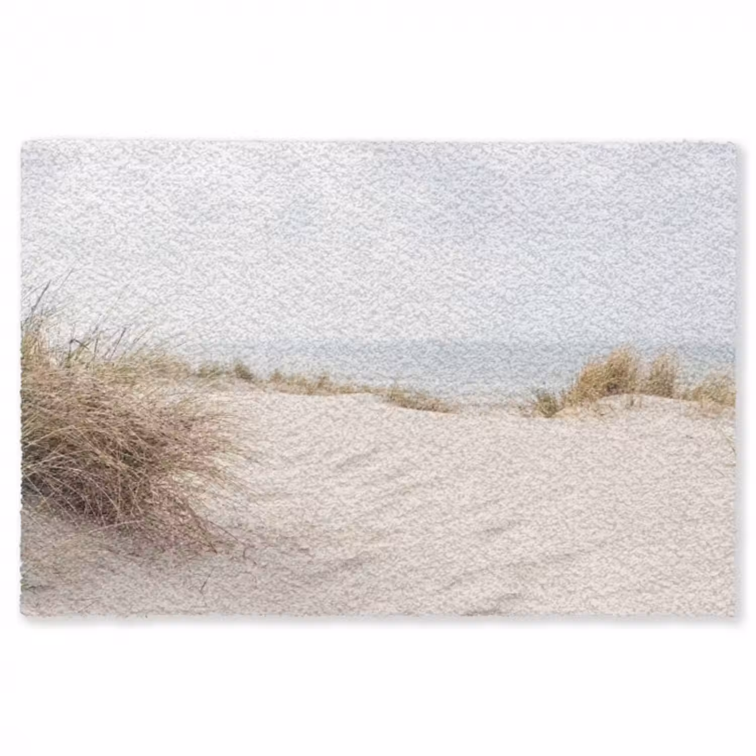 Teppich - Wolken - Dünenlandschaft - Sand