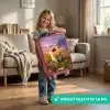 Cavia - Natuur - Dier Kinderkoffer - Roze klein -sfeer2_NL