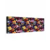 Viooltjes - Kleuren - Bloemblaadjes canvas 2cm klein 828 -z3d