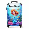 Olivia onderwater NBS - Handbagage koffer - Kinderen Unisex middel -productfoto_recht